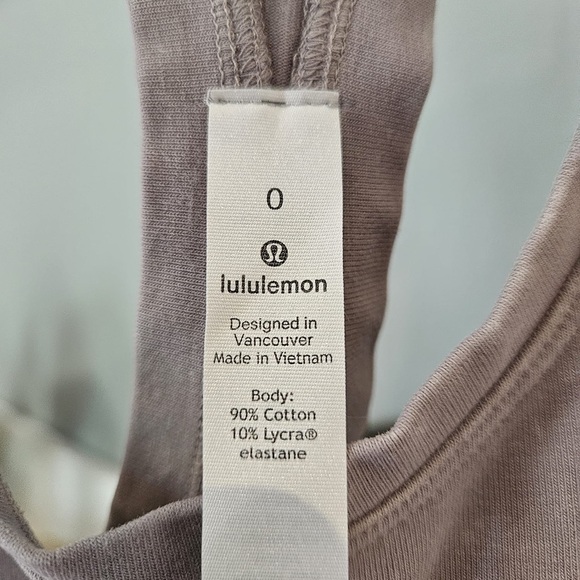 Lululemon Tank Top - Picture 5 of 5